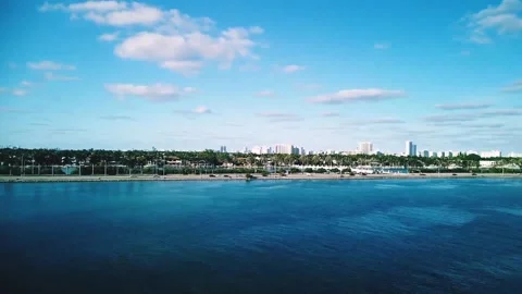 Beach Today Video stock 172254724