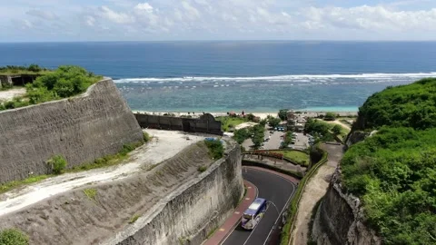 Beach tourism 스톡 동영상 218313439