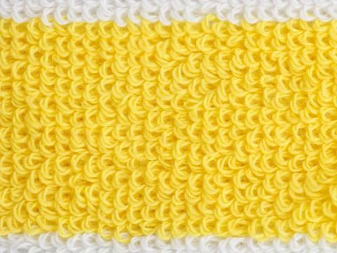 Beach towel background Stock Photos