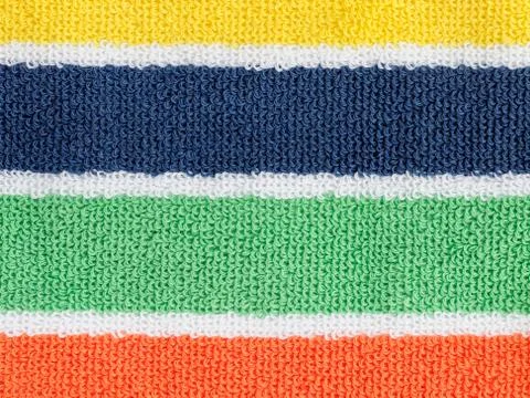 Beach towel background Foto stock