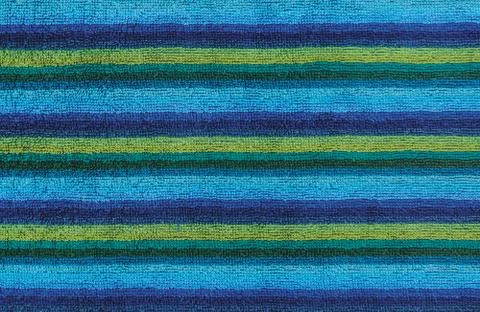 Beach towel Stock Photos