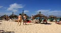 Beach in Tunisia HD Footage