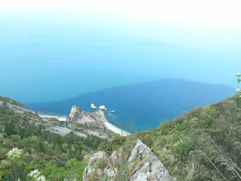 Beach of the two sisters Photos