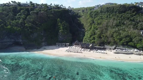 Beach Uluwatu 動画素材 246643675