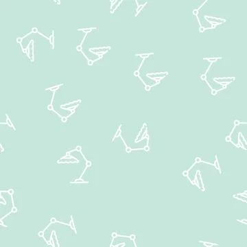 Beach umbrella line icon vector isolated illustration 스톡 일러스트