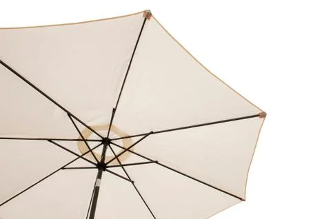 Beach umbrella Stock Photos