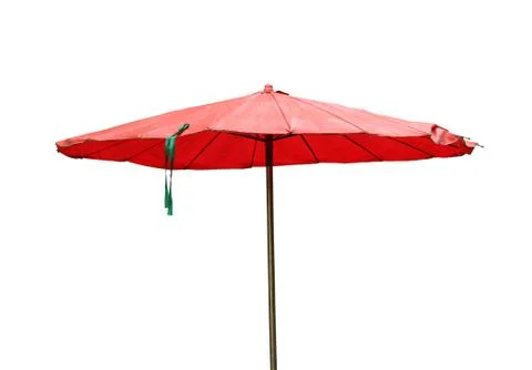 Beach umbrella Stock Photos