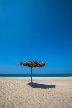 Beach Umbrella Stock Photos