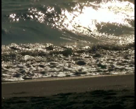 Beach V4 - PAL Stock Footage 10757567