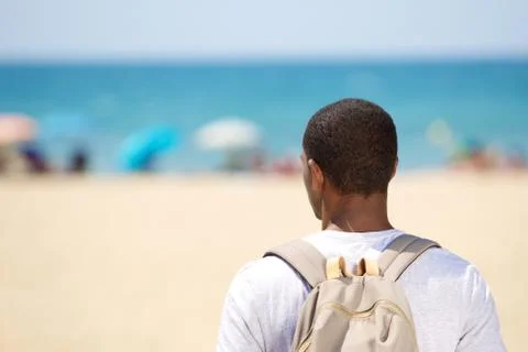 Beach vacation Stock Photos