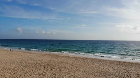 Beach Vibes Stock Footage