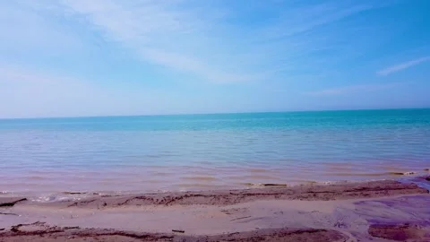 Beach Vibes Stock Footage 251151265