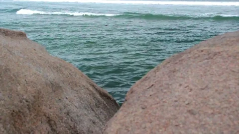 Beach view 2 库存影片 75883033