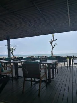 Beach View Clouds Photos