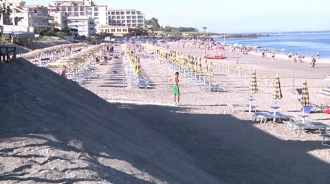 Beach view. Vidéo 11516568