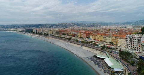 Beach View Stock Footage 91707126