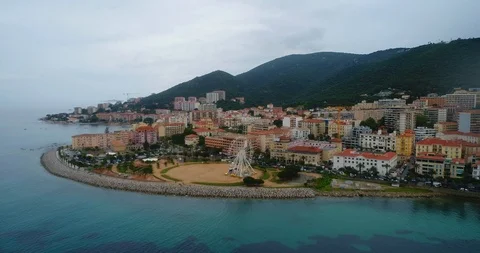 Beach View Stock Footage 91707695