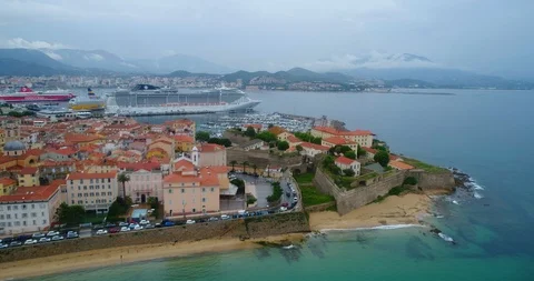 Beach View Stock Footage 91707840