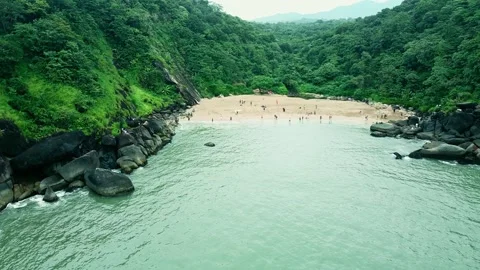 Beach View Video stock 220287722