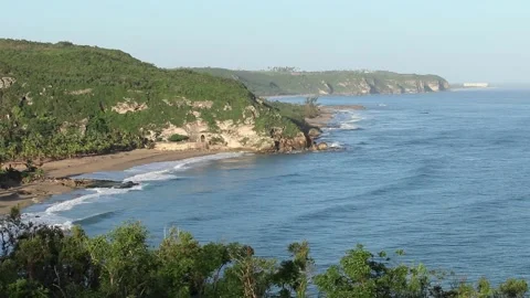 Beach View Stock Footage 231539533