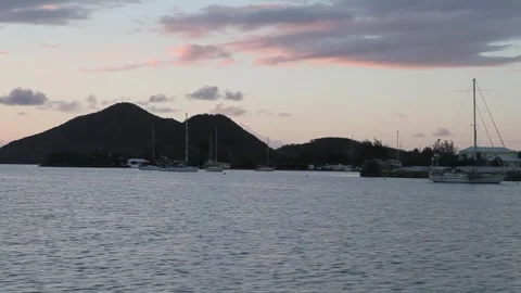 Beach view Stock Footage 260578329