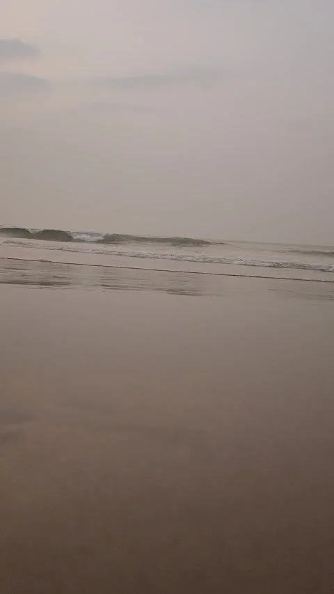 Beach View Stock Footage 302658150