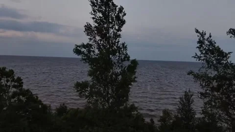 Beach view Stock Footage 316805412