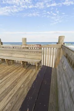 Beach view Stock Photos