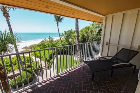 Beach View Stock Photos