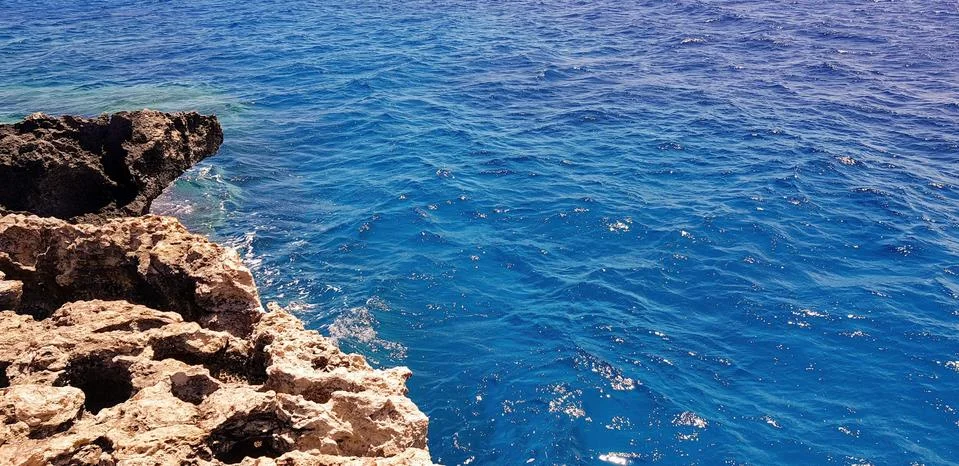 Beach view Stock Photos