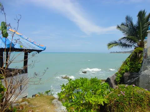 Beach View Stock Photos