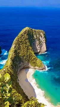 Beach view Foto stock