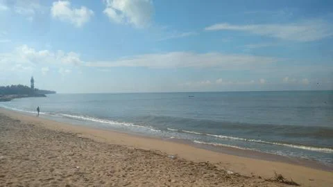 Beach View 写真素材