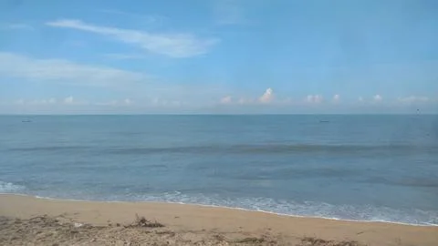 Beach View 写真素材