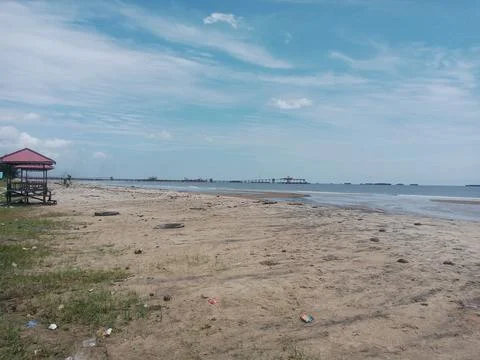 Beach View Stock Photos