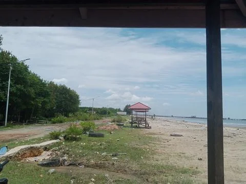 Beach View Stock Photos