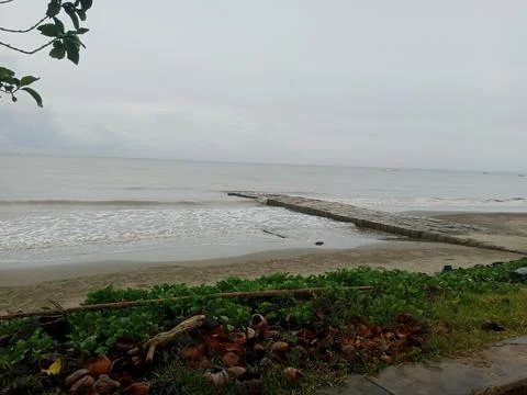 Beach View Stock Photos