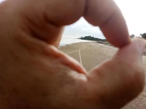 Beach View Stock Photos