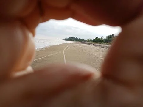 Beach View Stock Photos