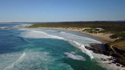Beach Views Stock Footage 77942627