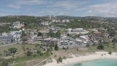 Beach views Jamaica 库存影片 335420866