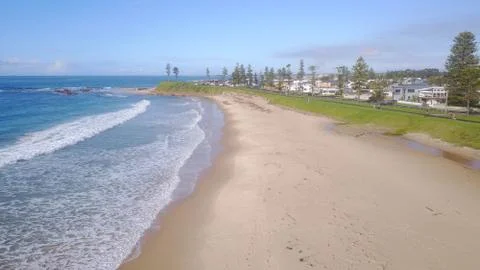 Beach Views Foto stock