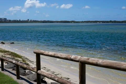 Beach Views Stock Photos