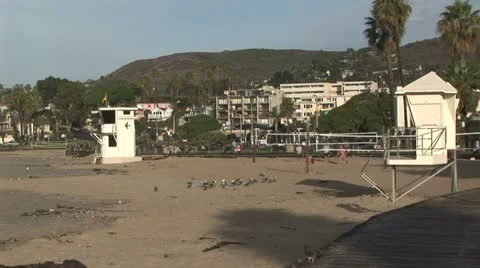 Beach volleyball Stock Footage 11633338
