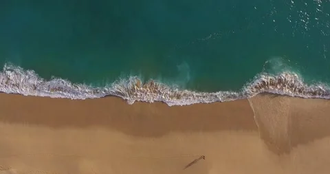 Beach Walk Video stock 149981877