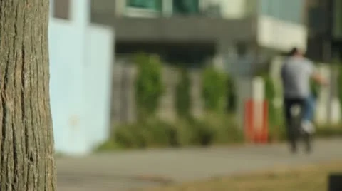 Beach Walkers Stock Footage 11441623