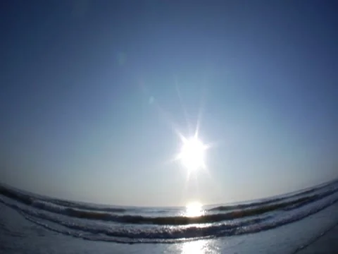 Beach Water 2 Stock Footage 8694024