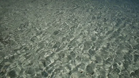 Beach water background 動画素材 92854416