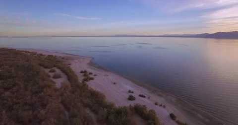 Beach To Water Stock Footage 60658096
