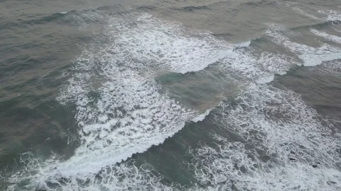 Beach wave Stock Footage 118248071